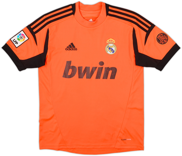Real Madrid 2012-13 Gk