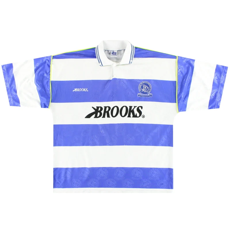 QPR 1991-92 Home