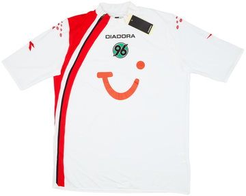Hannover 96 2005-06 Away