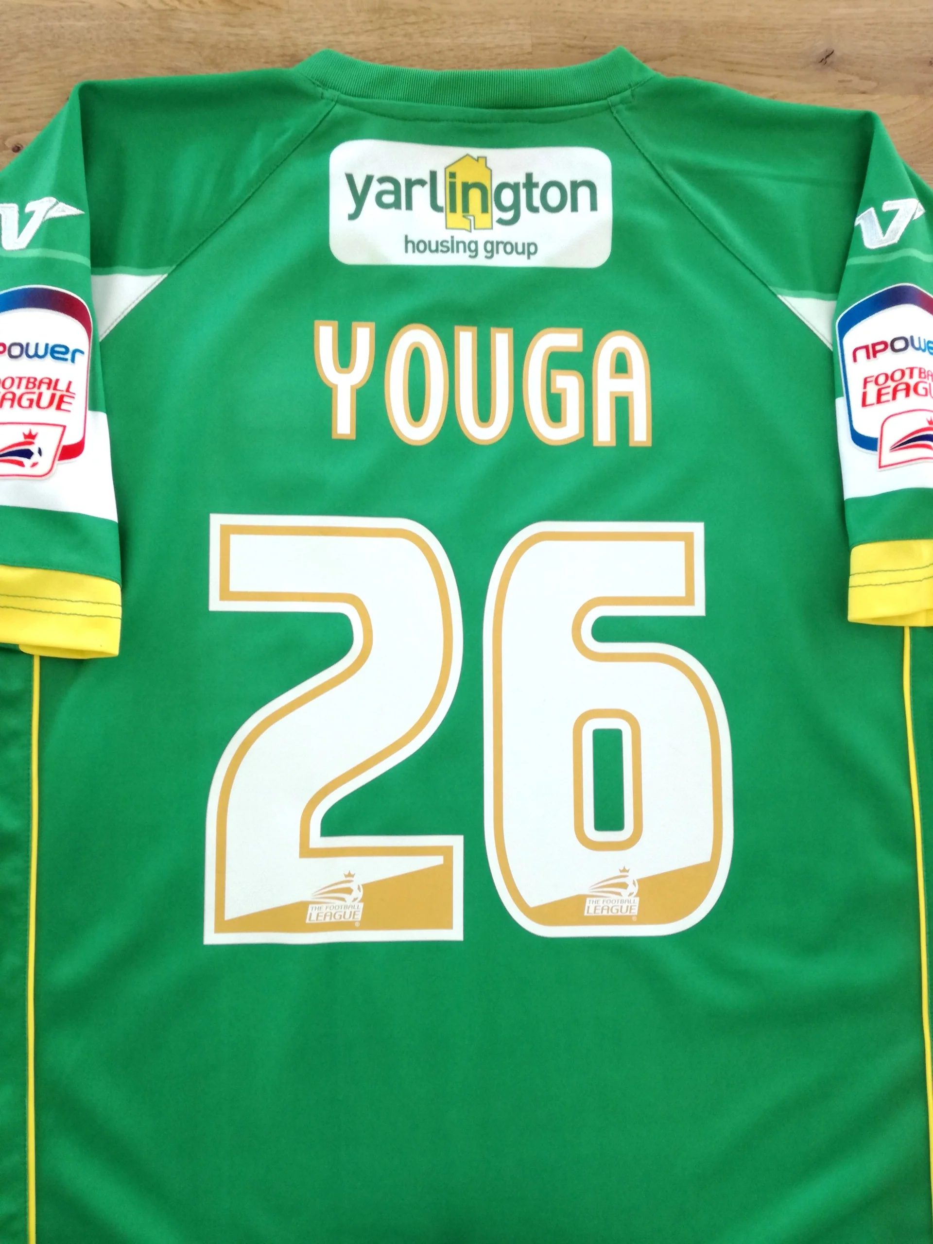 Yeovil Town 2011-12 Special