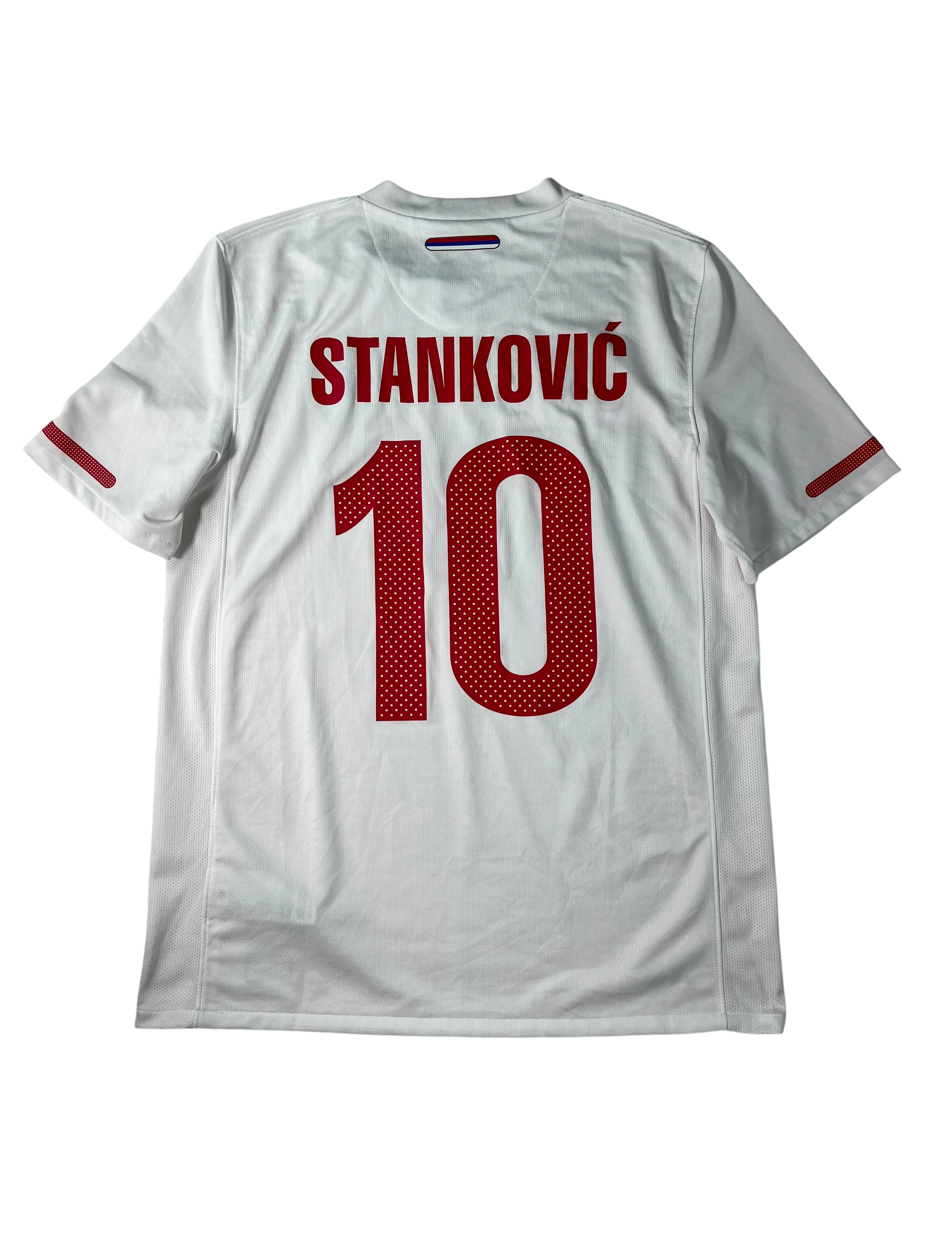 Serbia 2010-12 Away