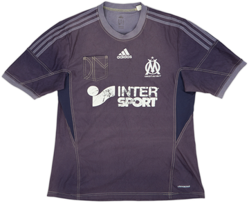 Olympique Marseille 2013-14 Away