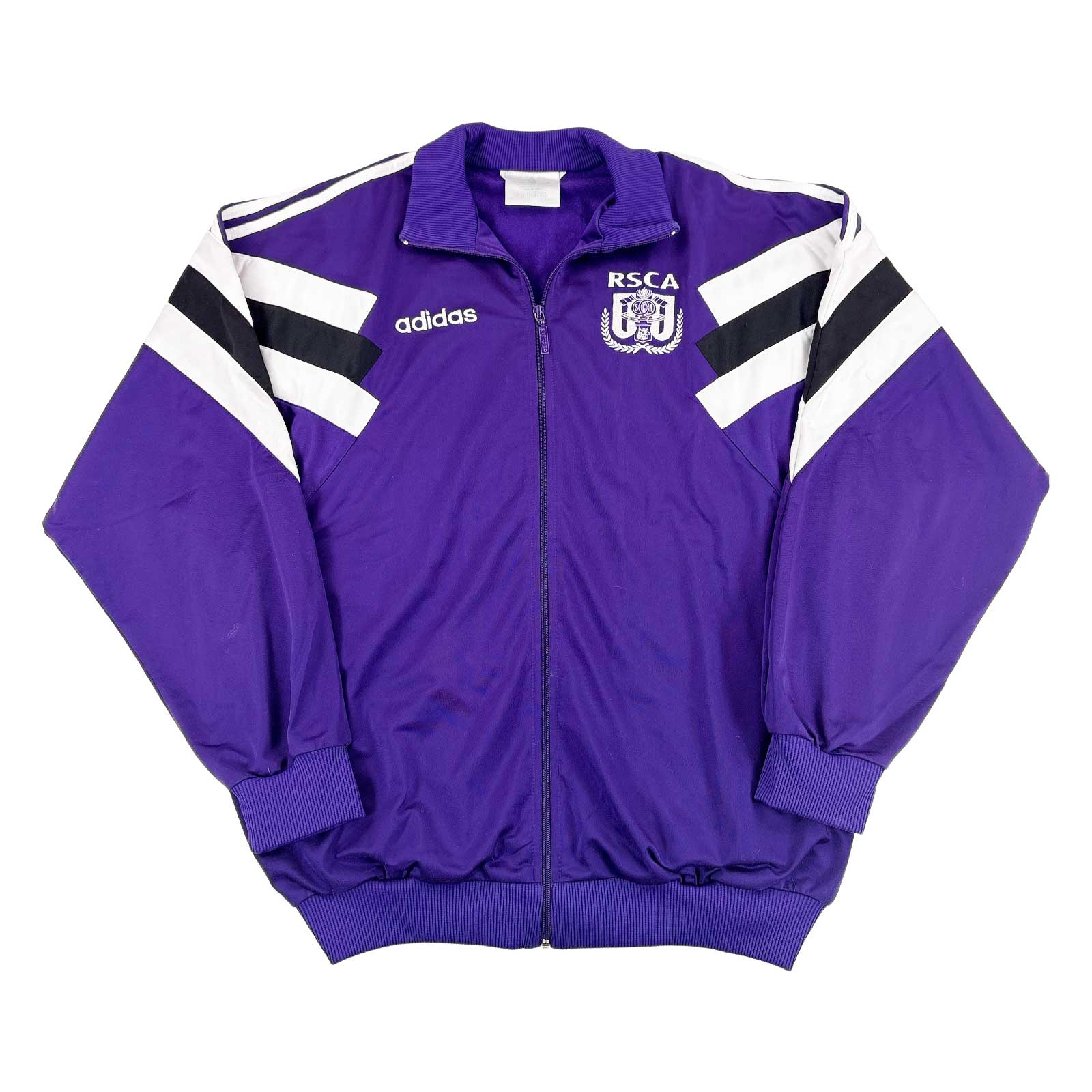 RSC Anderlecht 1996-97 Training