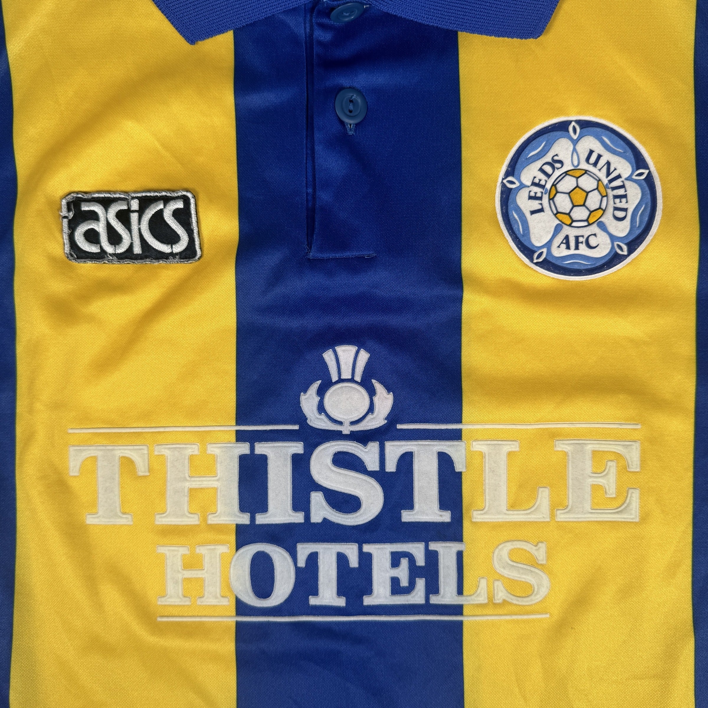 Leeds United 1993-94 Away