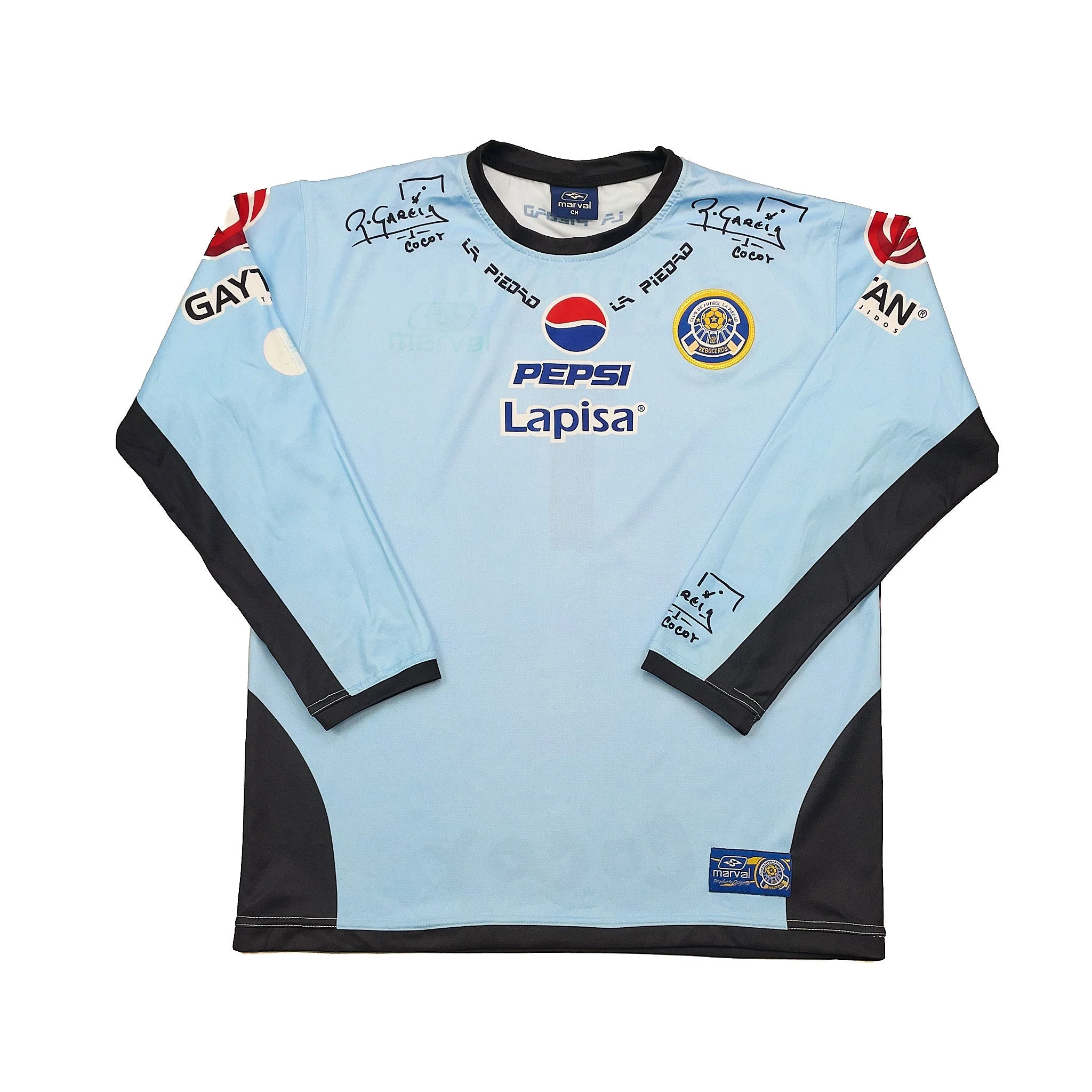 La Piedad 2009-10 Gk