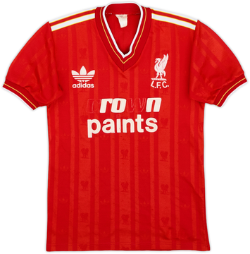 Liverpool 1985-86 Home