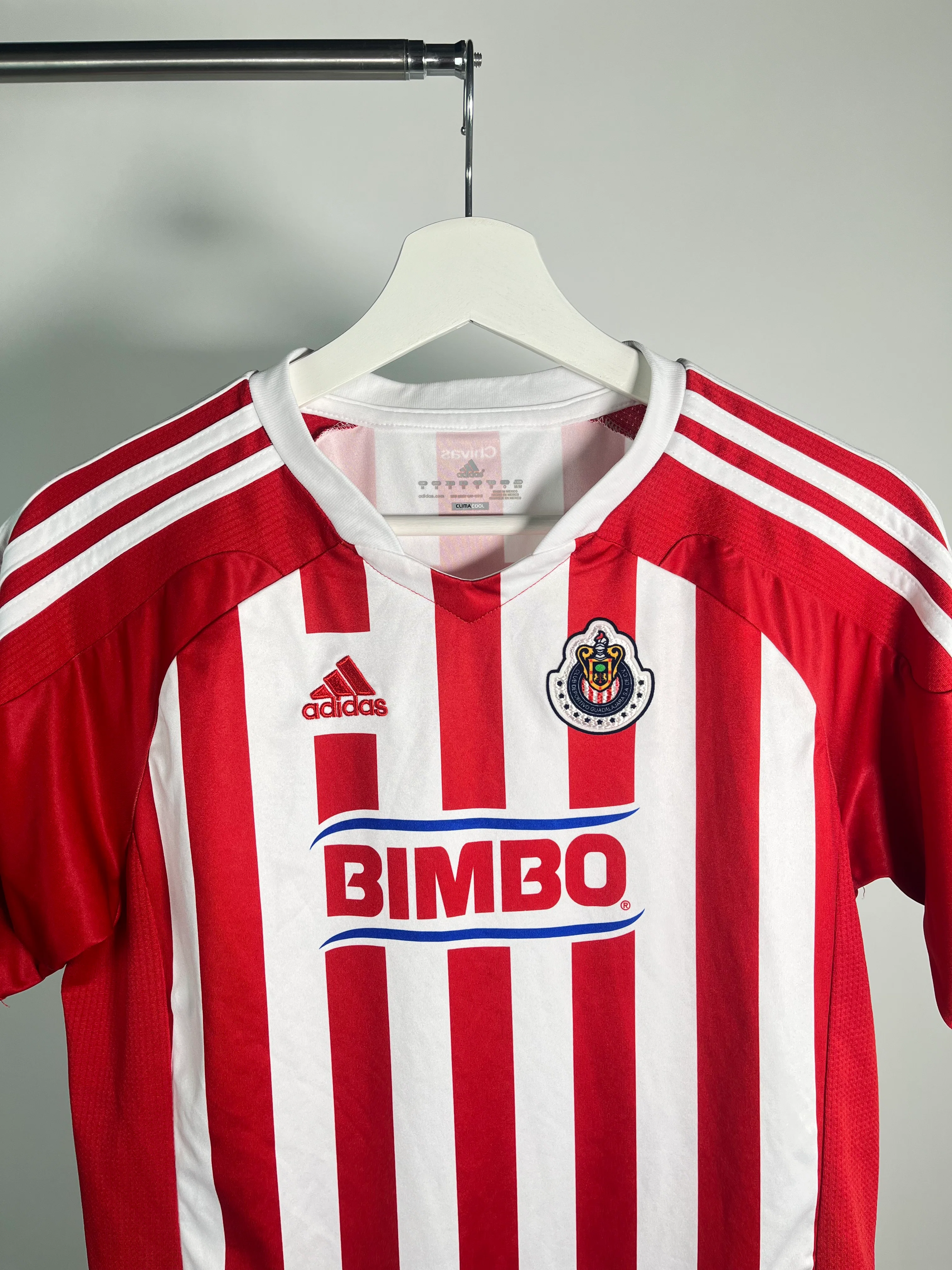 Chivas 2011-12 Home