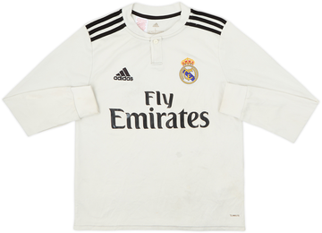 Real Madrid 2018-19 Home