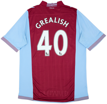 Aston Villa 2013-14 Home