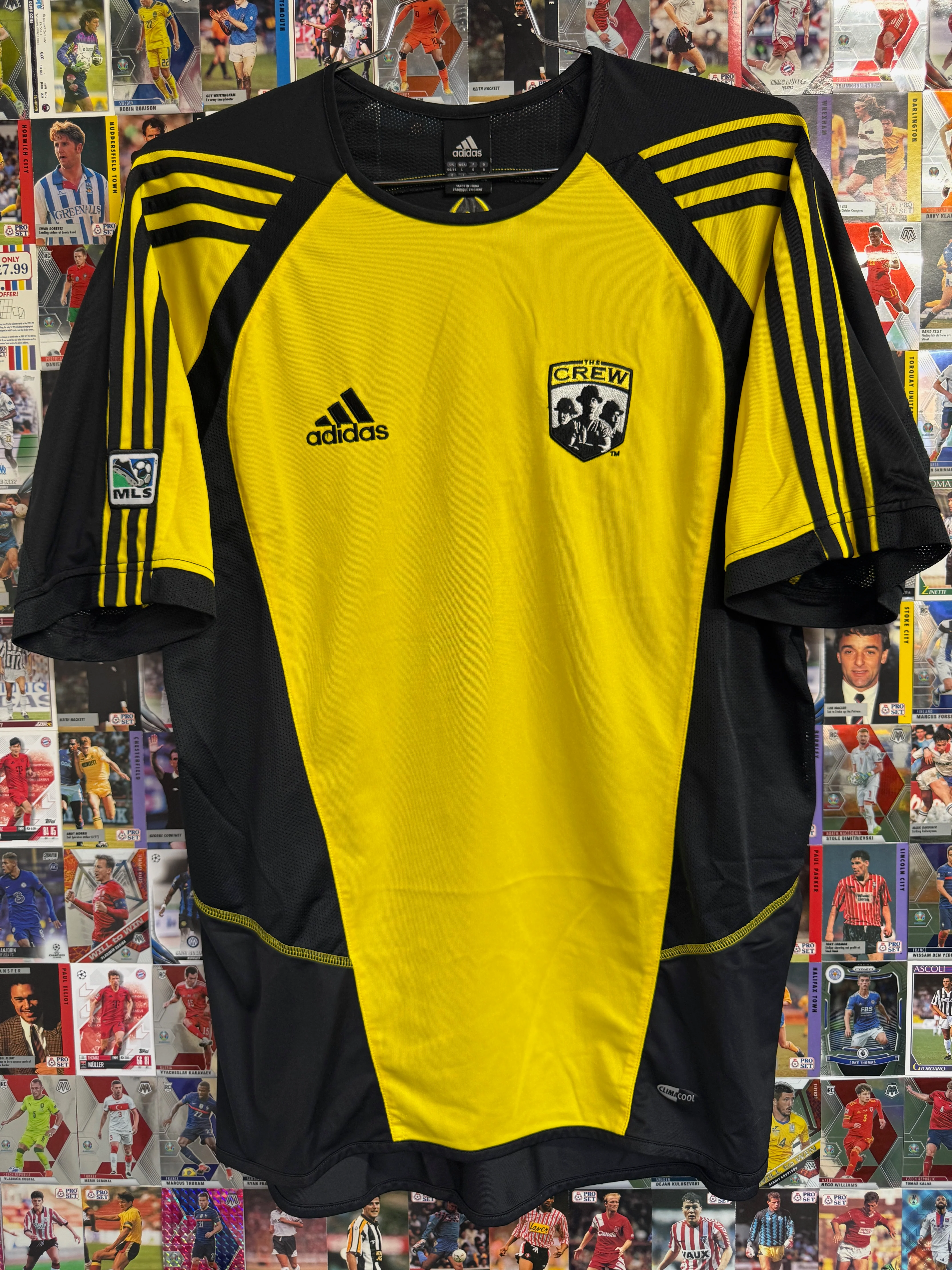 Columbus Crew 2005-06 Training