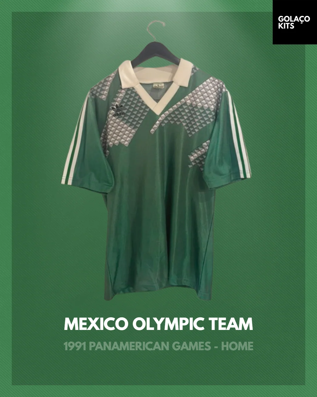 Olympic 1991 Home