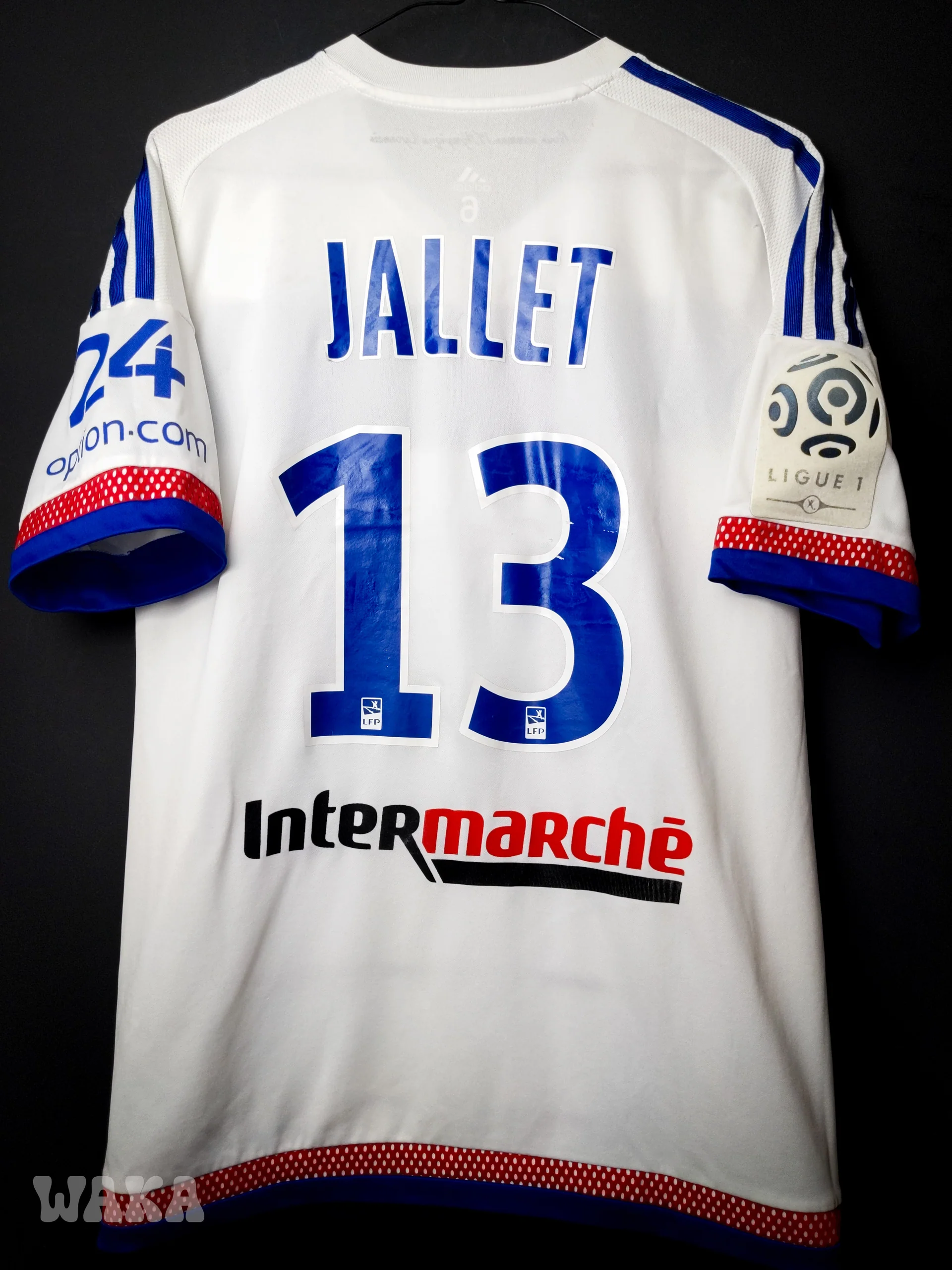 Lyon 2015-16 Special