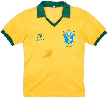 Brazil 1990-91 Home