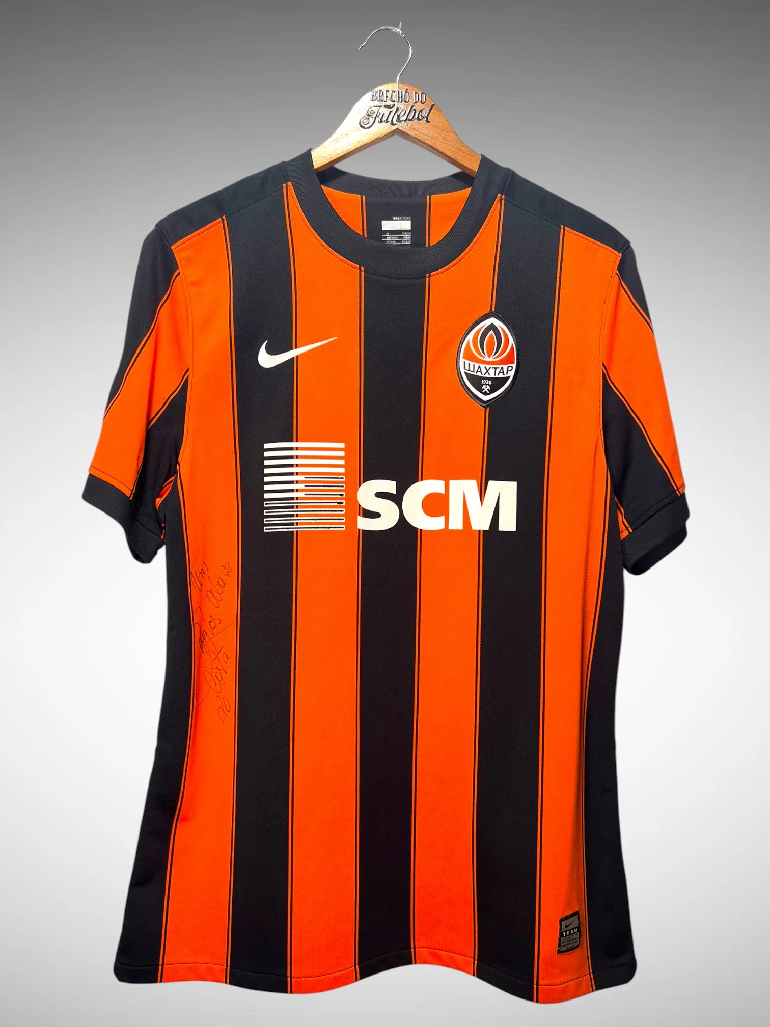 Shakhtar Donetsk 2010 Home