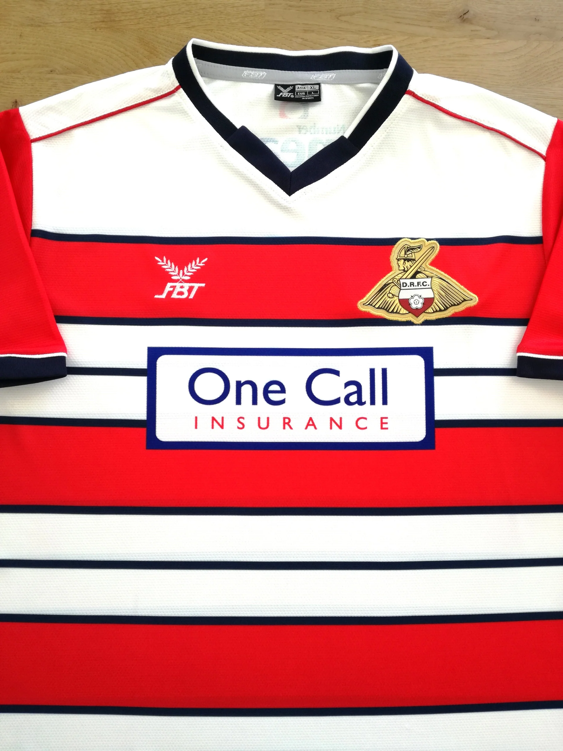 Doncaster Rovers 2016-17 Home