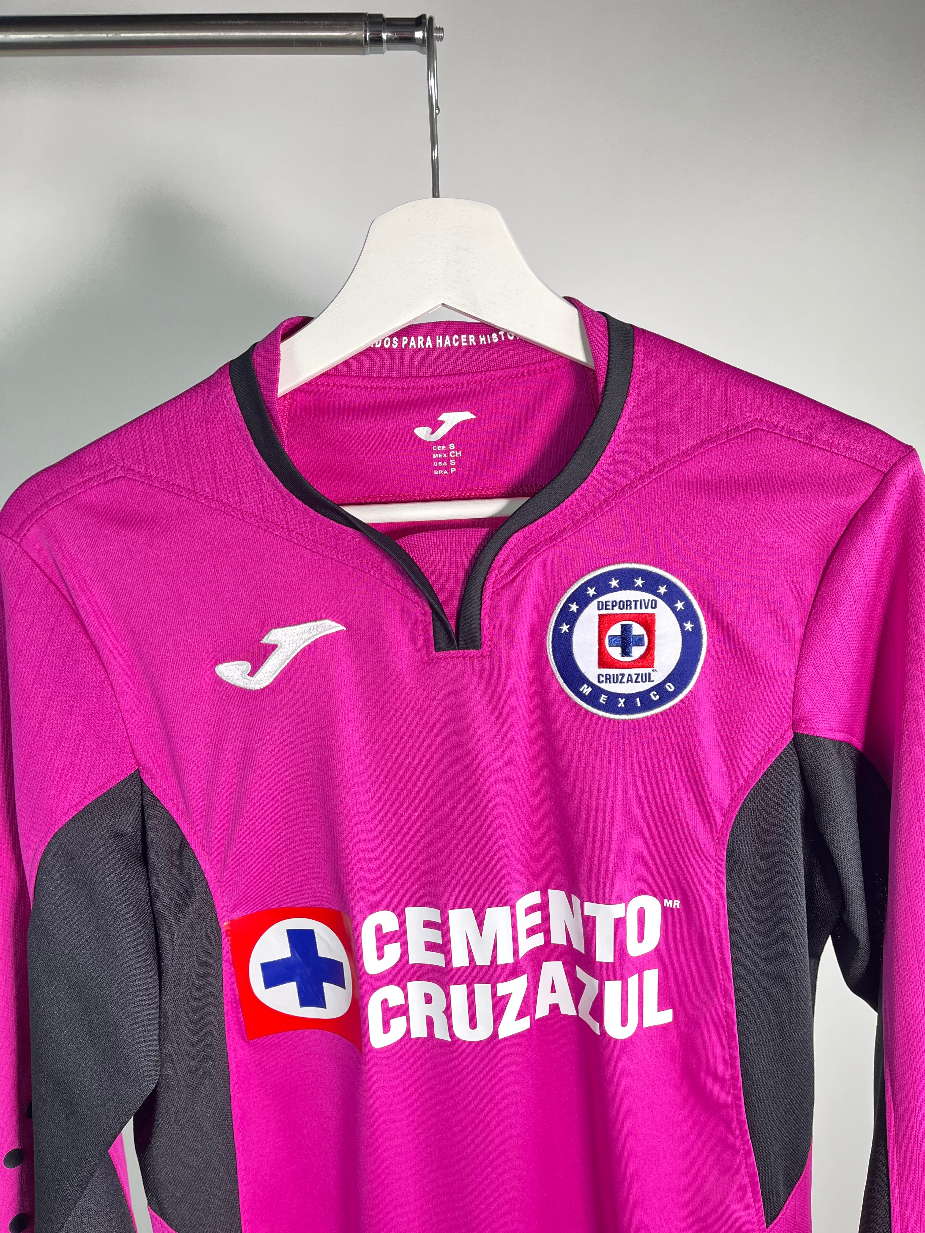 Cruz Azul 2018-19 Gk