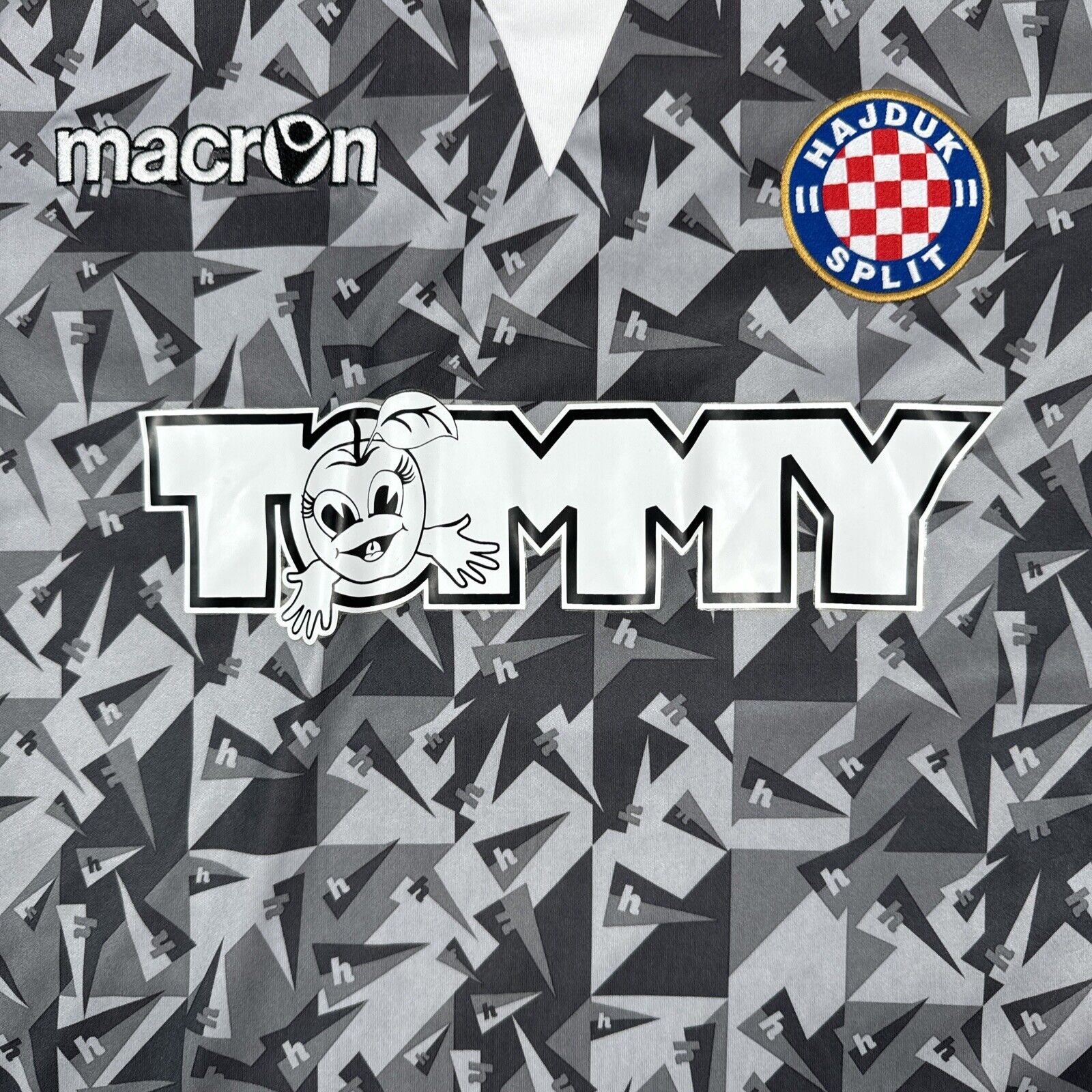 Hajduk Split 2015-16 Third