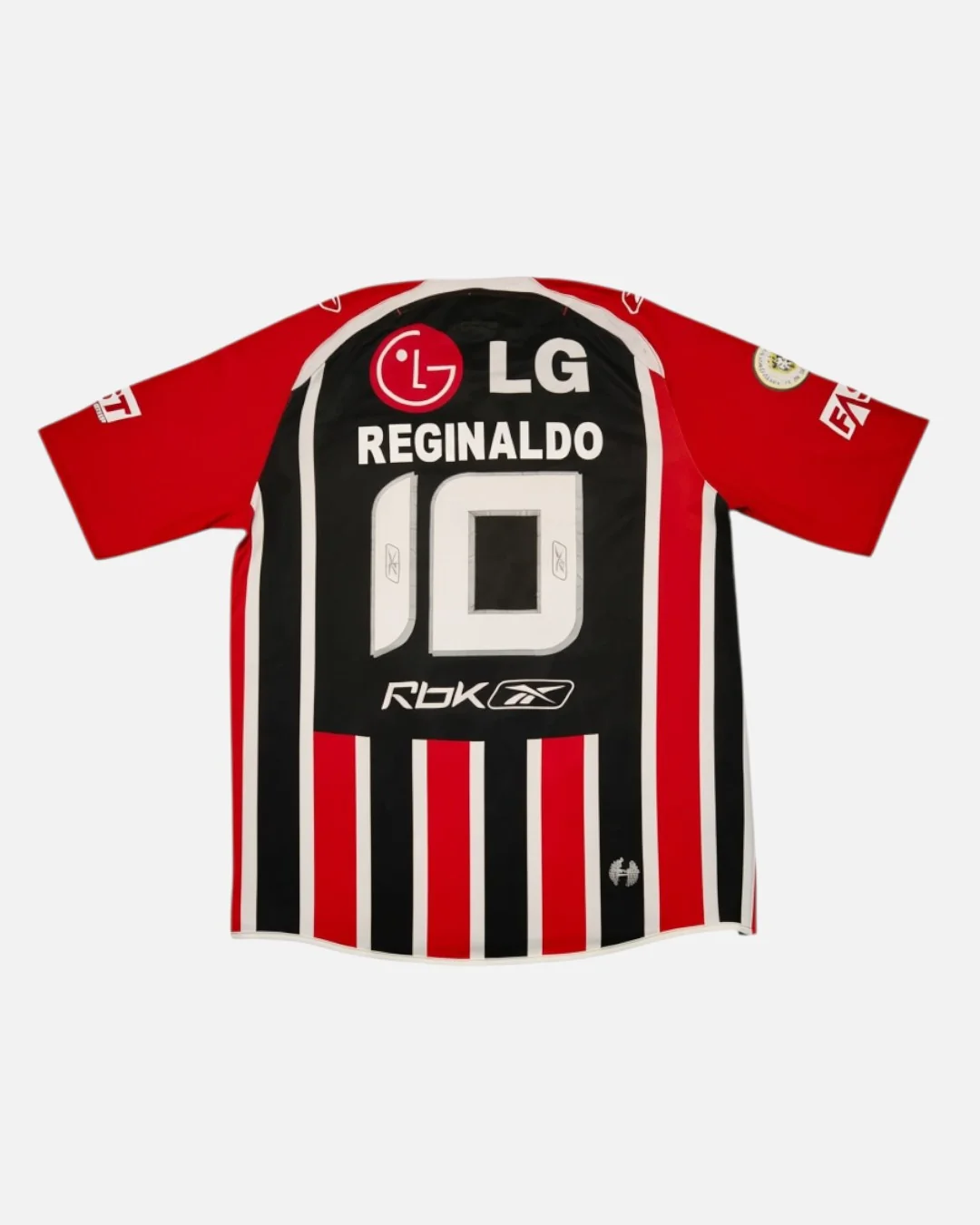 Sao Paulo 2007-08 Away