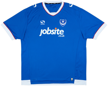 Portsmouth 2016-17 Home