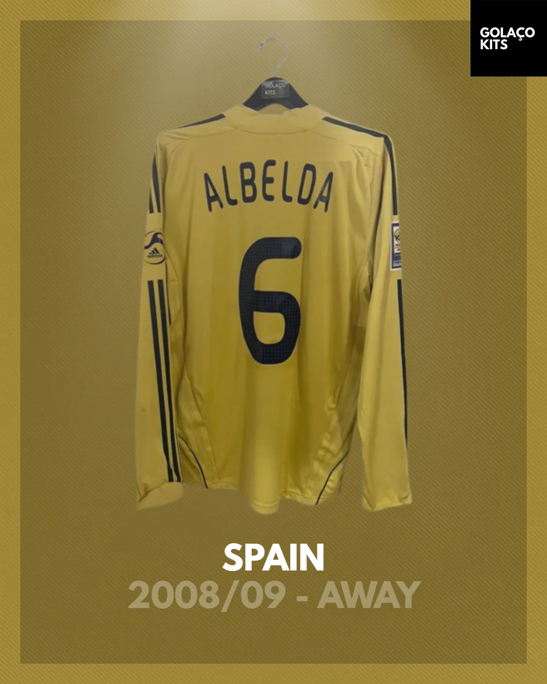 Spain 2008-09 Special