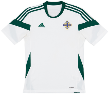 Northern Ireland 2014-15 Away