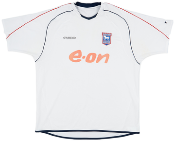 Ipswich 2006-07 Away