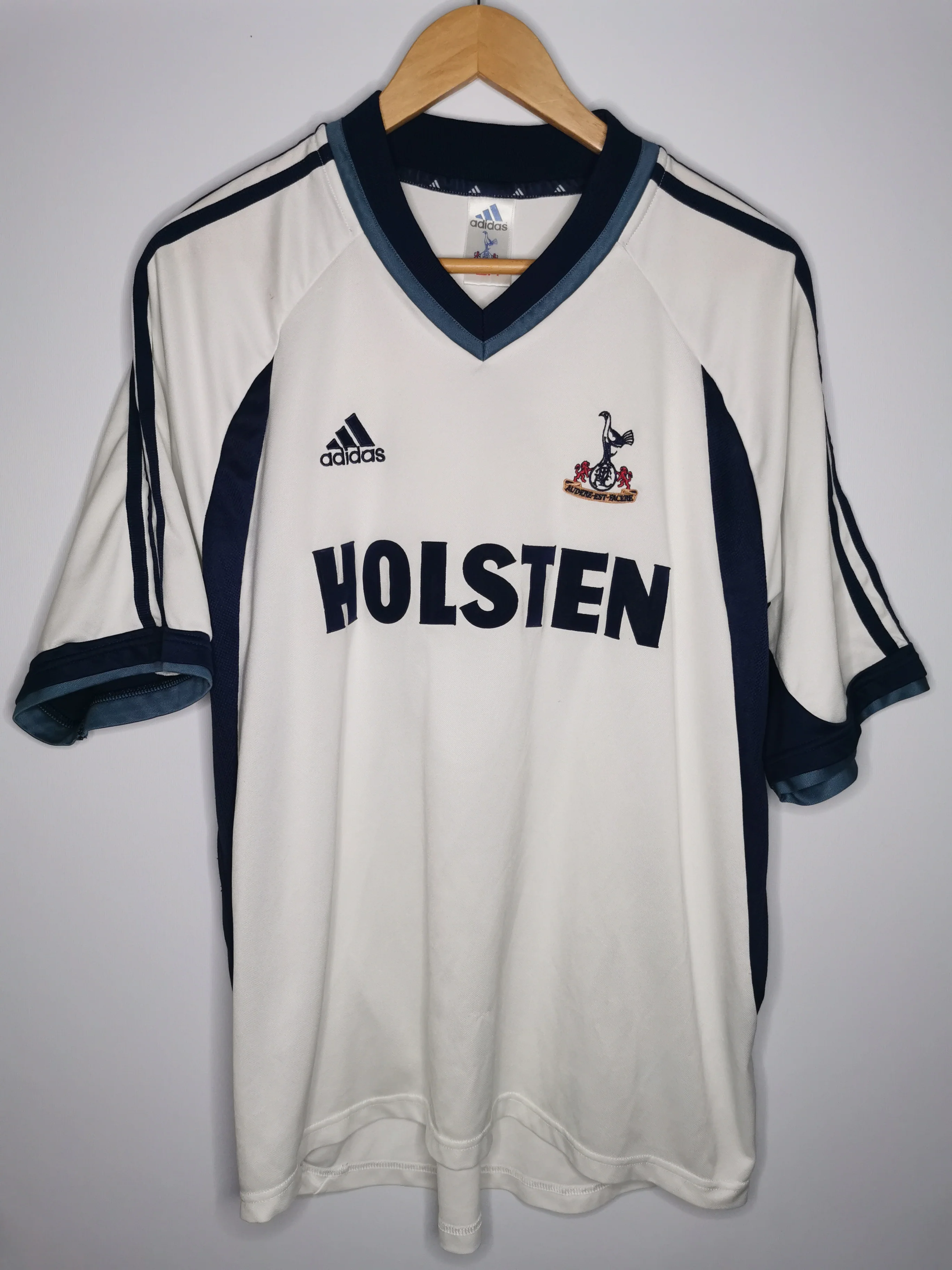 Tottenham Hotspur 2000 Home