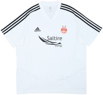 Aberdeen 2019-20 Training