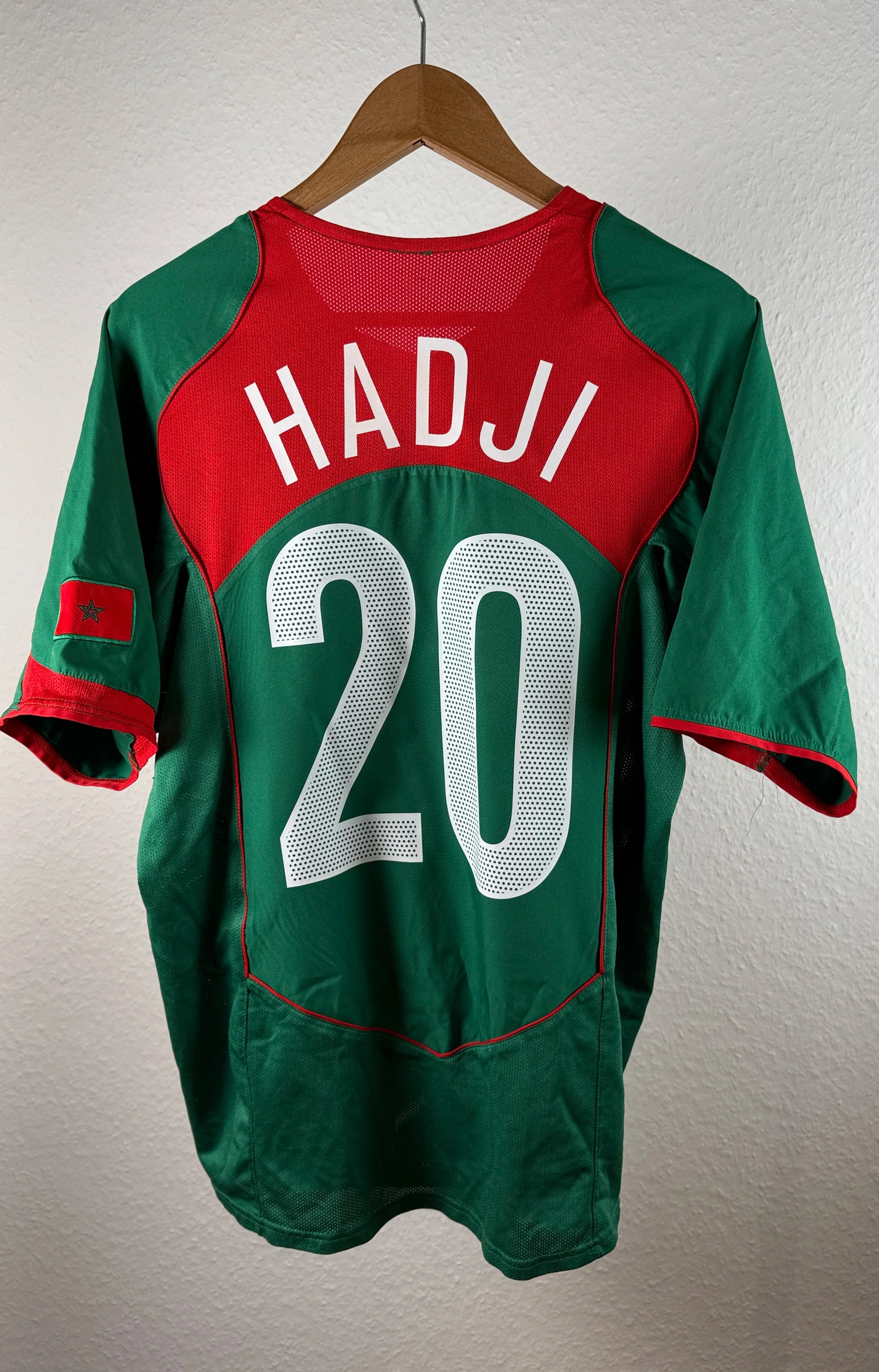 Morocco 2004 Home