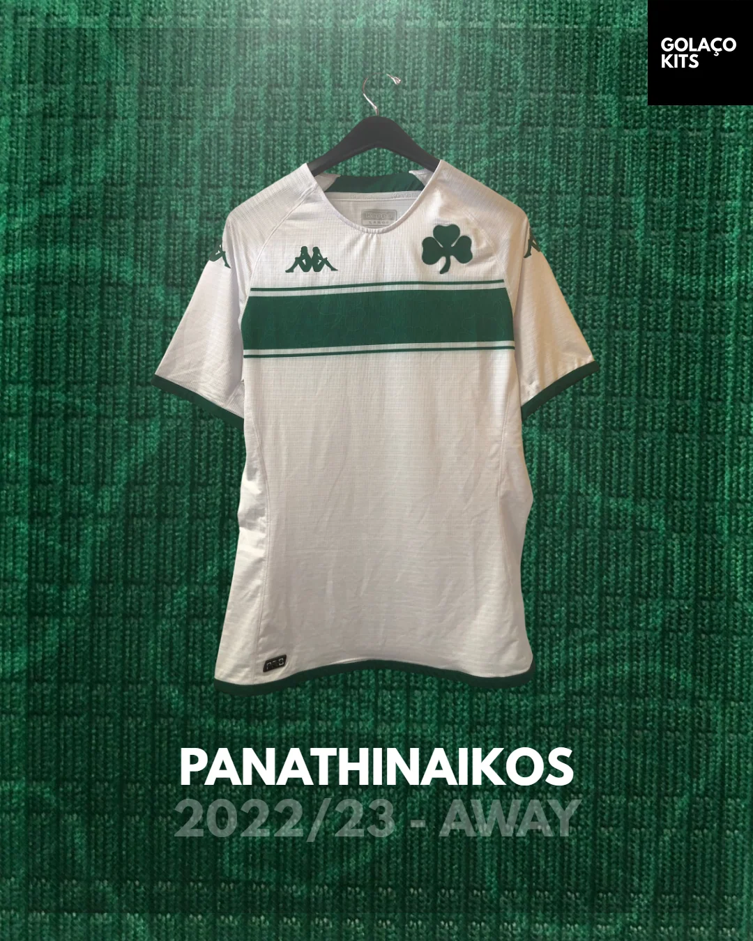 Panathinaikos 2022-23 Away