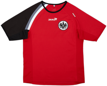 Eintracht Frankfurt 2005-06 Training