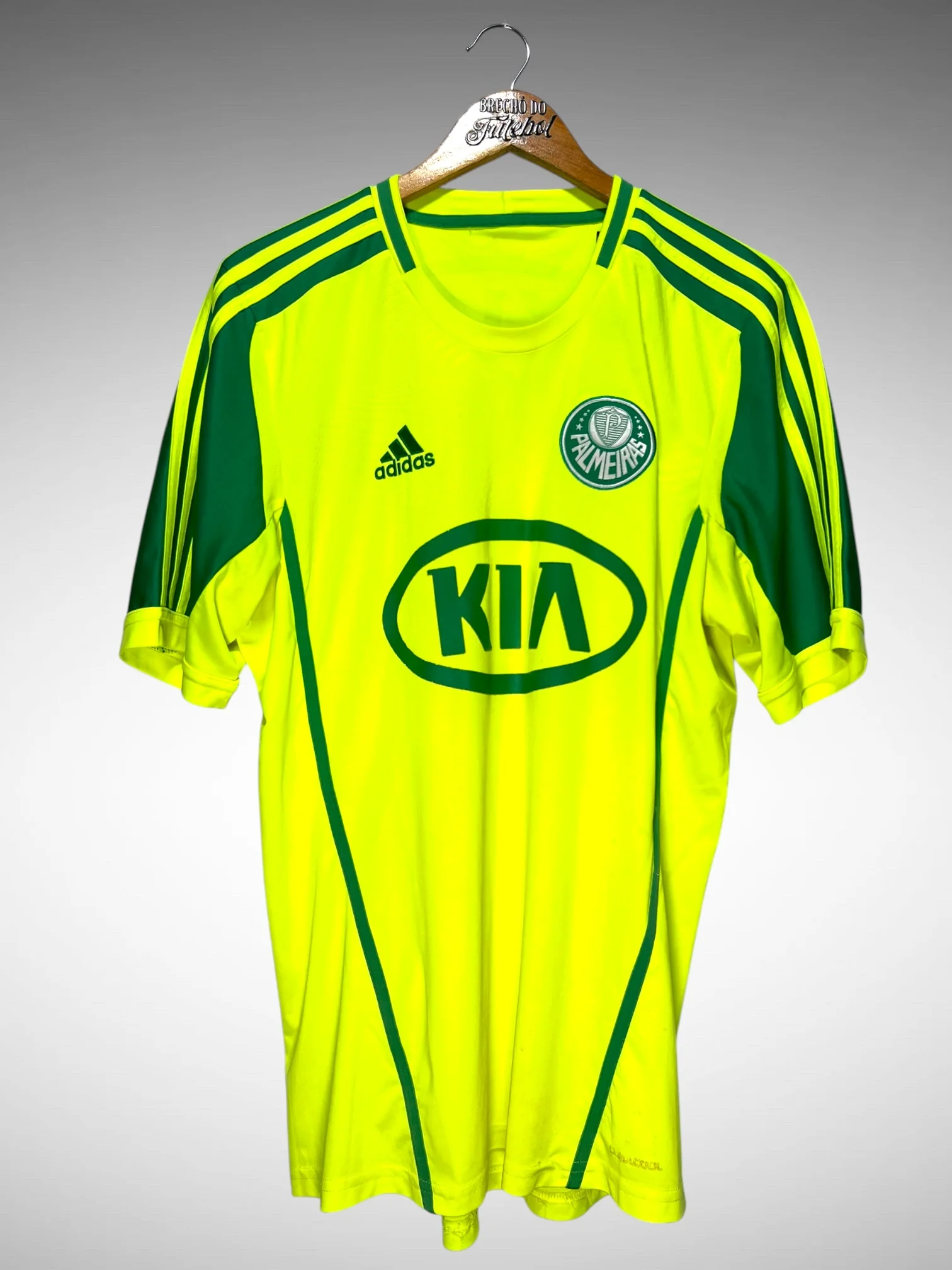 Palmeiras 2012 Away