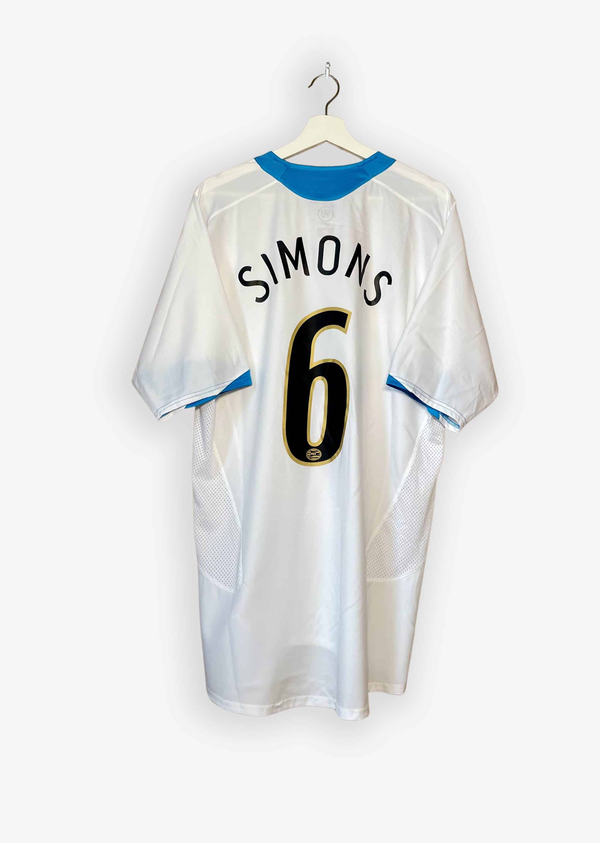 PSV 2006-07 Third