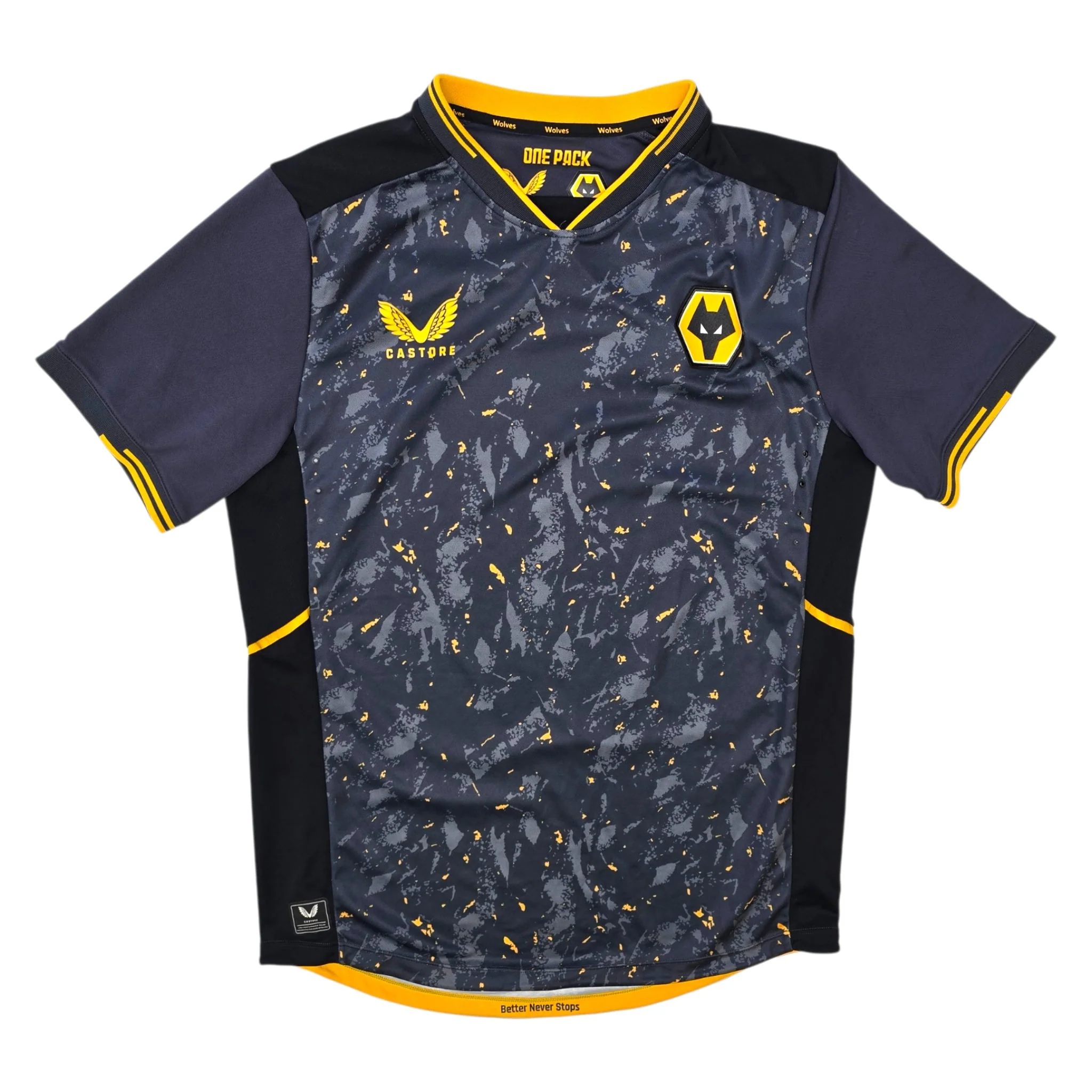 Wolverhampton Wanderers 2021-22 Away