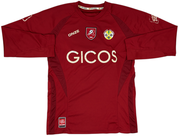 Reggiana 2007-08 Home