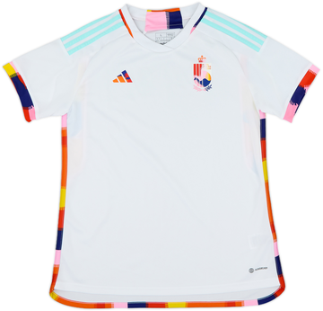 Belgium 2022-23 Away