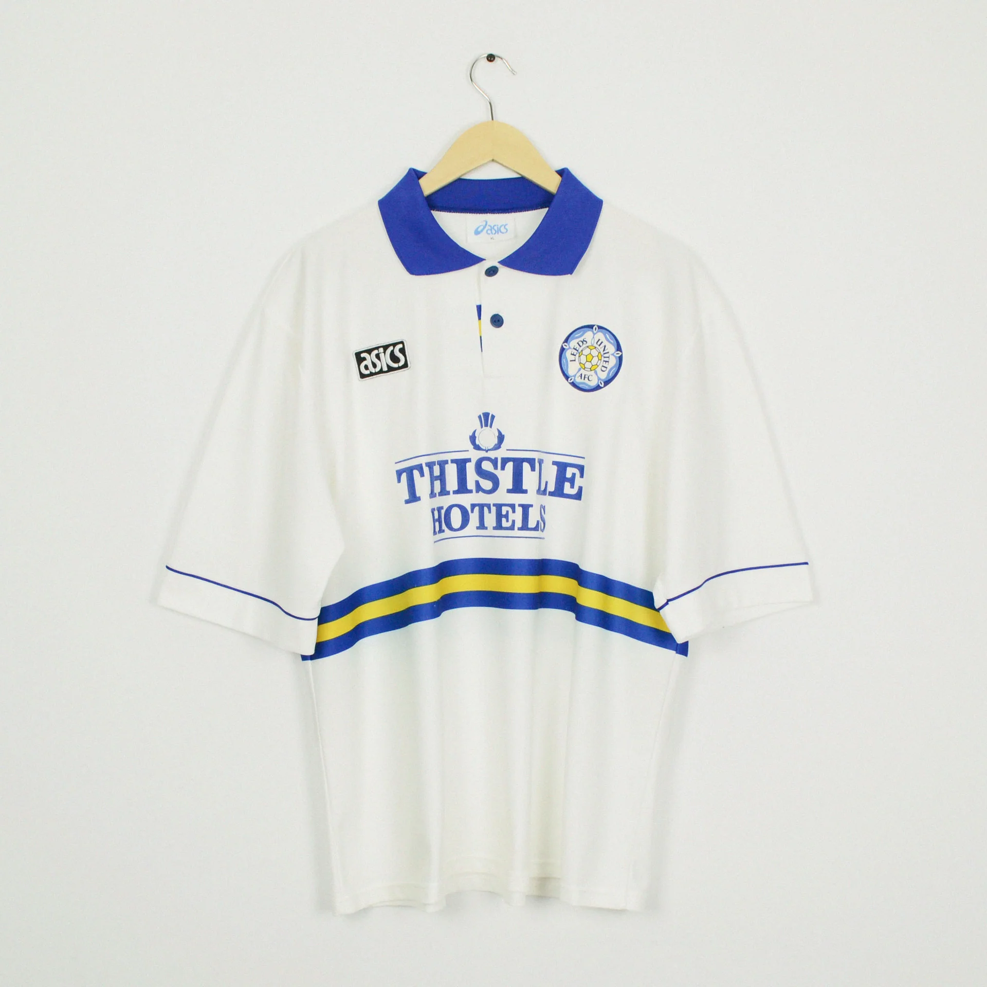 Leeds United 1993-95 Home