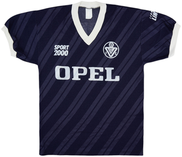 Bordeaux 1988-89 Home