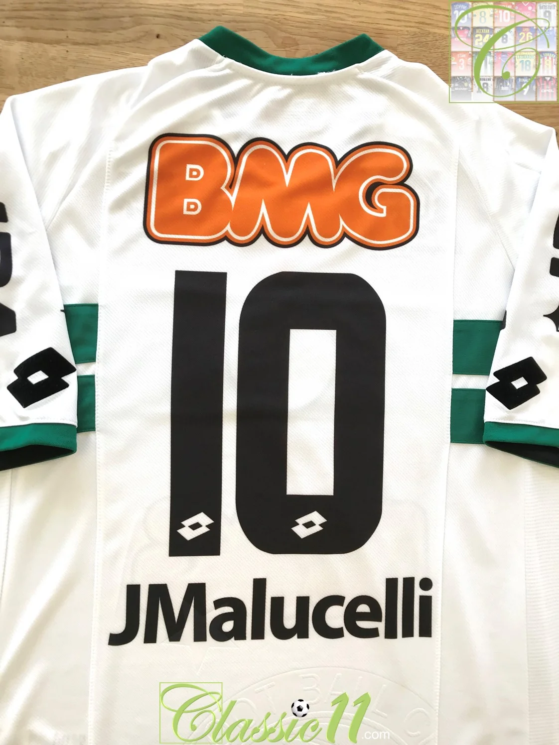 Coritiba 2011 Home