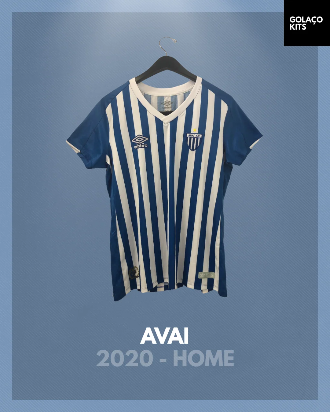 Avai 2020 Home