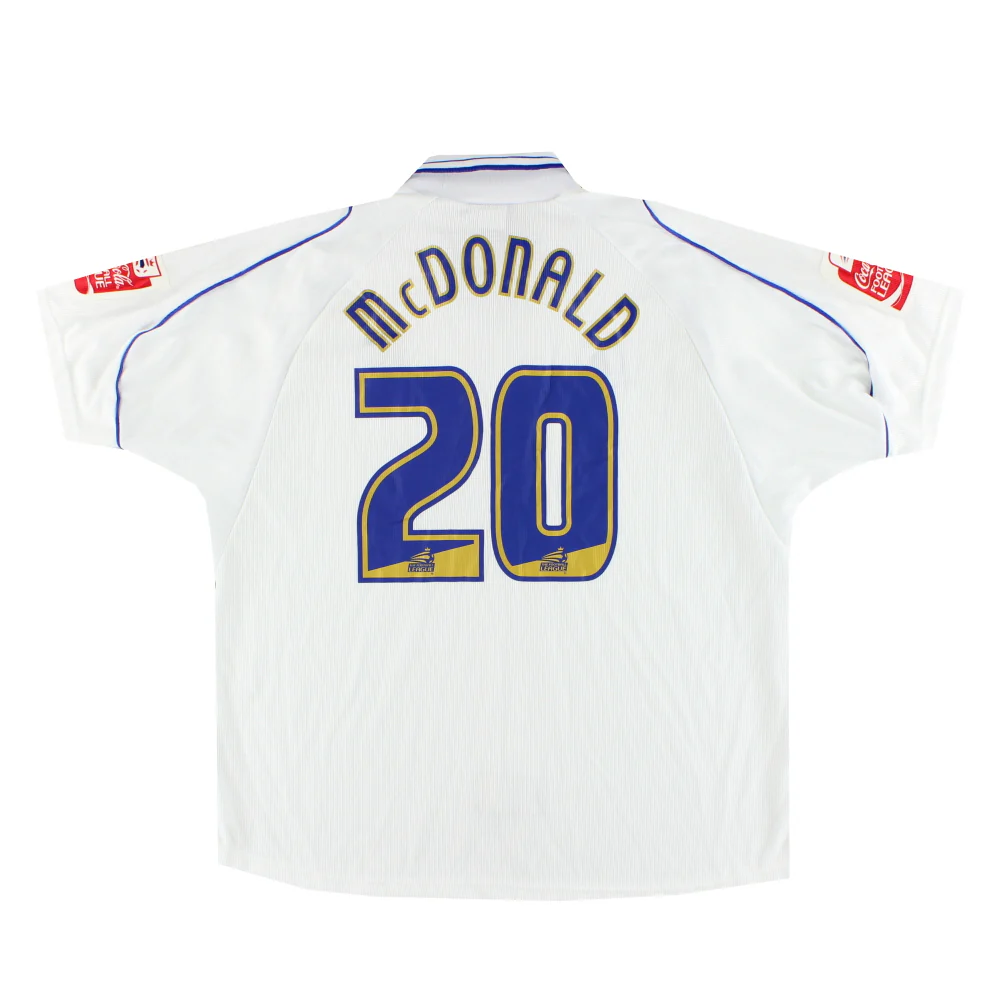 Macclesfield Town 2004-06 Home