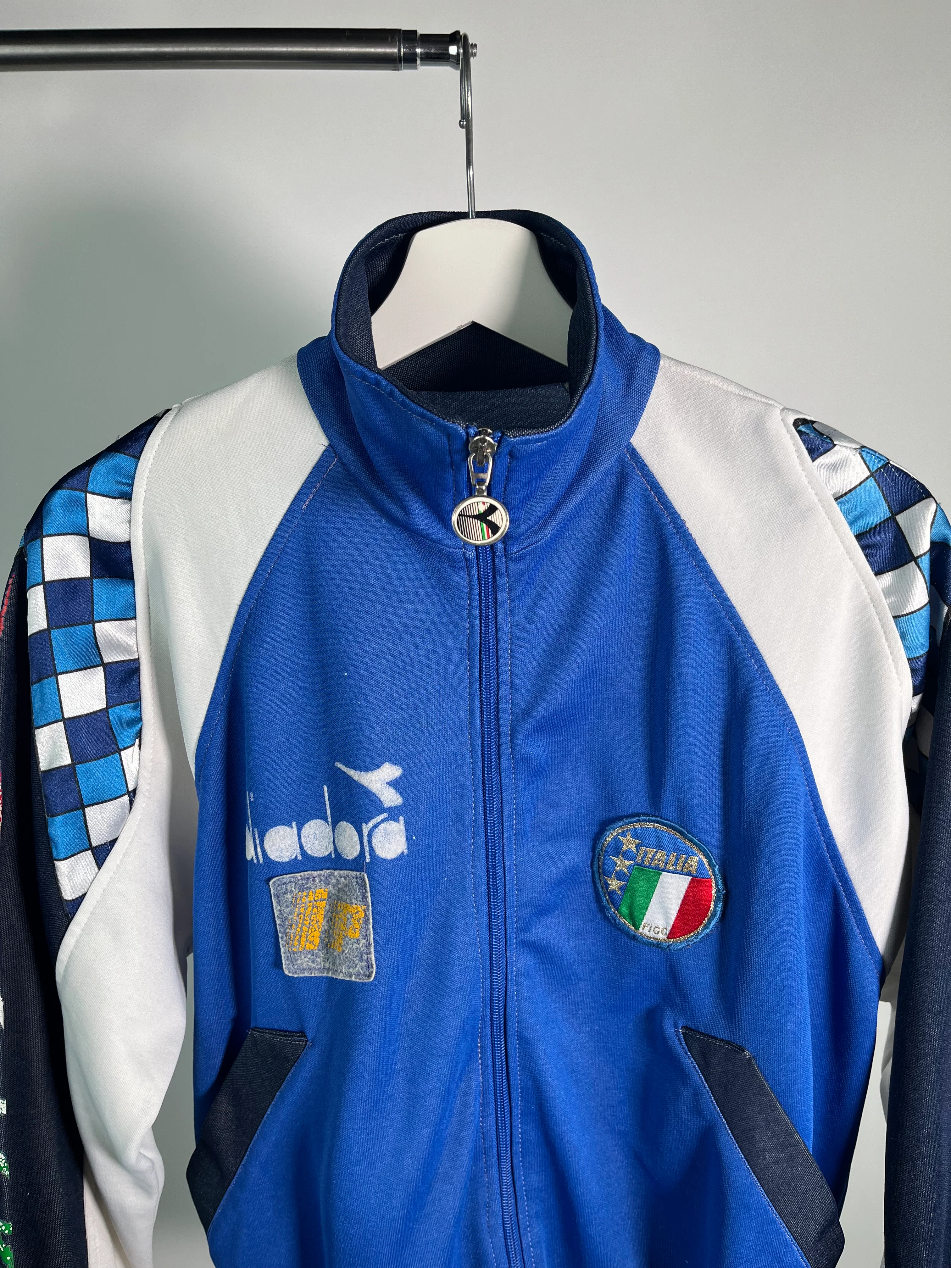 Italia 1990-92 Training