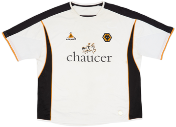 Wolves 2006-07 Away