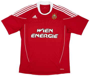 Rapid Vienna 2010-11 Third