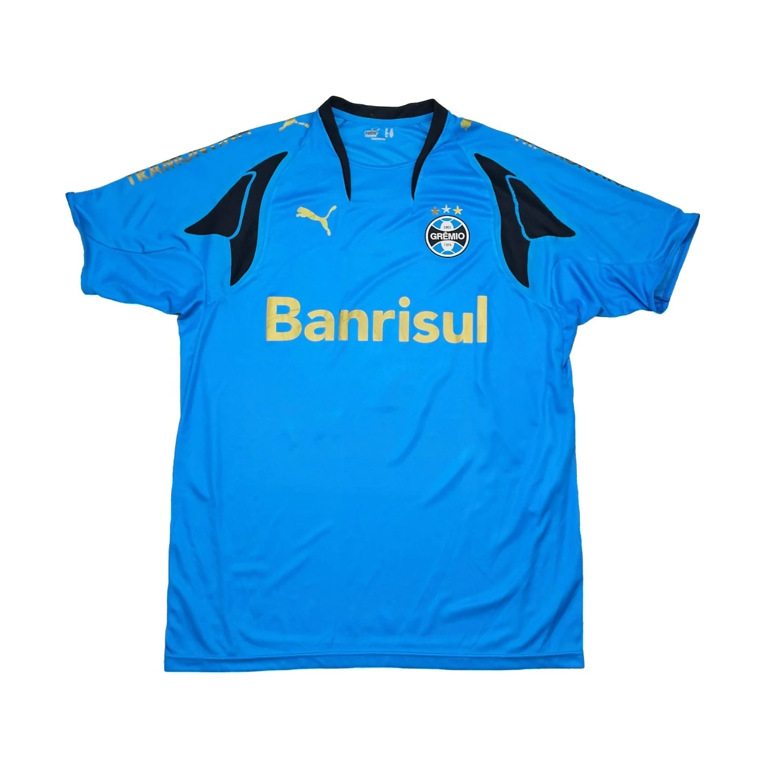 Gremio 2007-08 Home