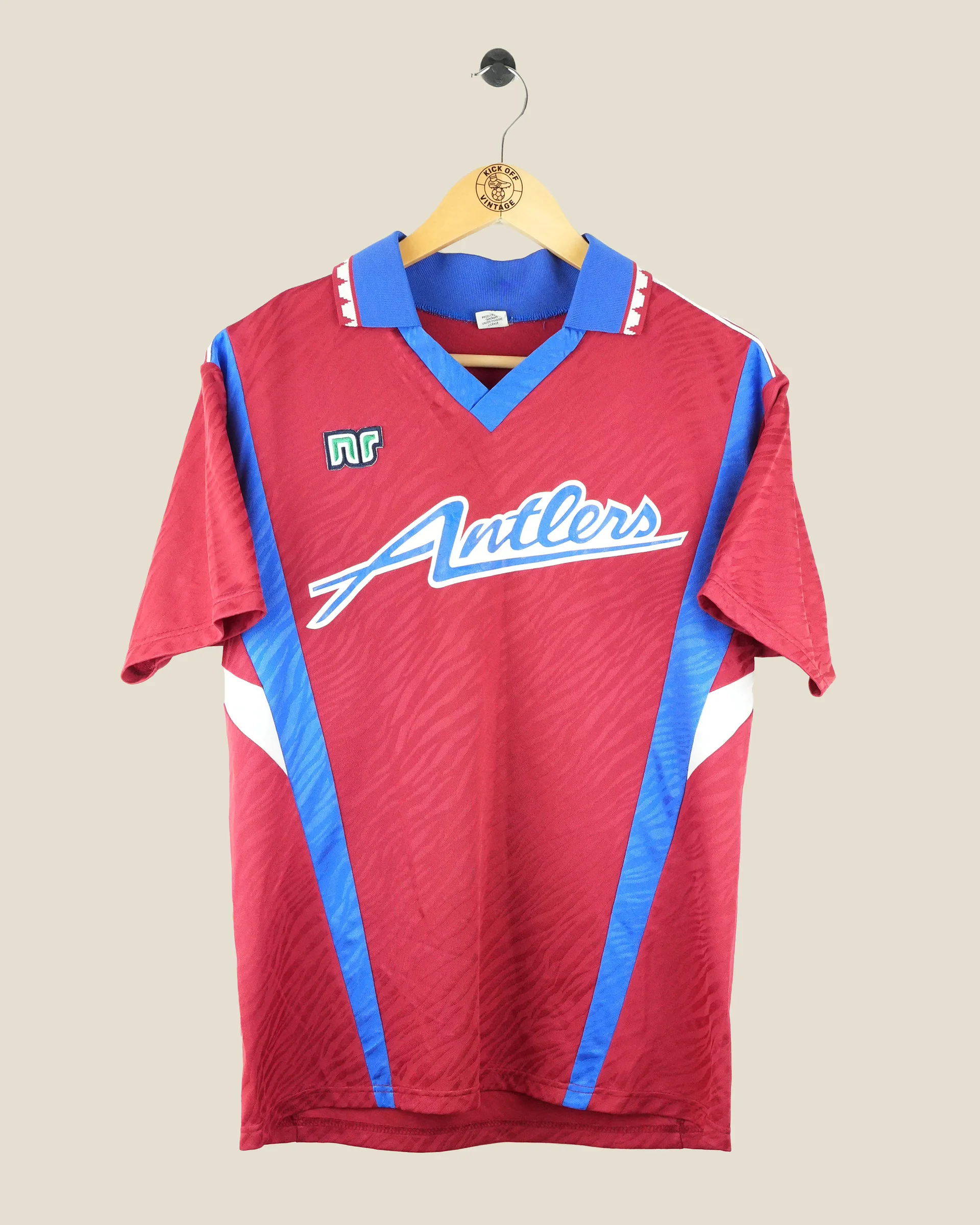 Kashima Antlers 1992-93 Home