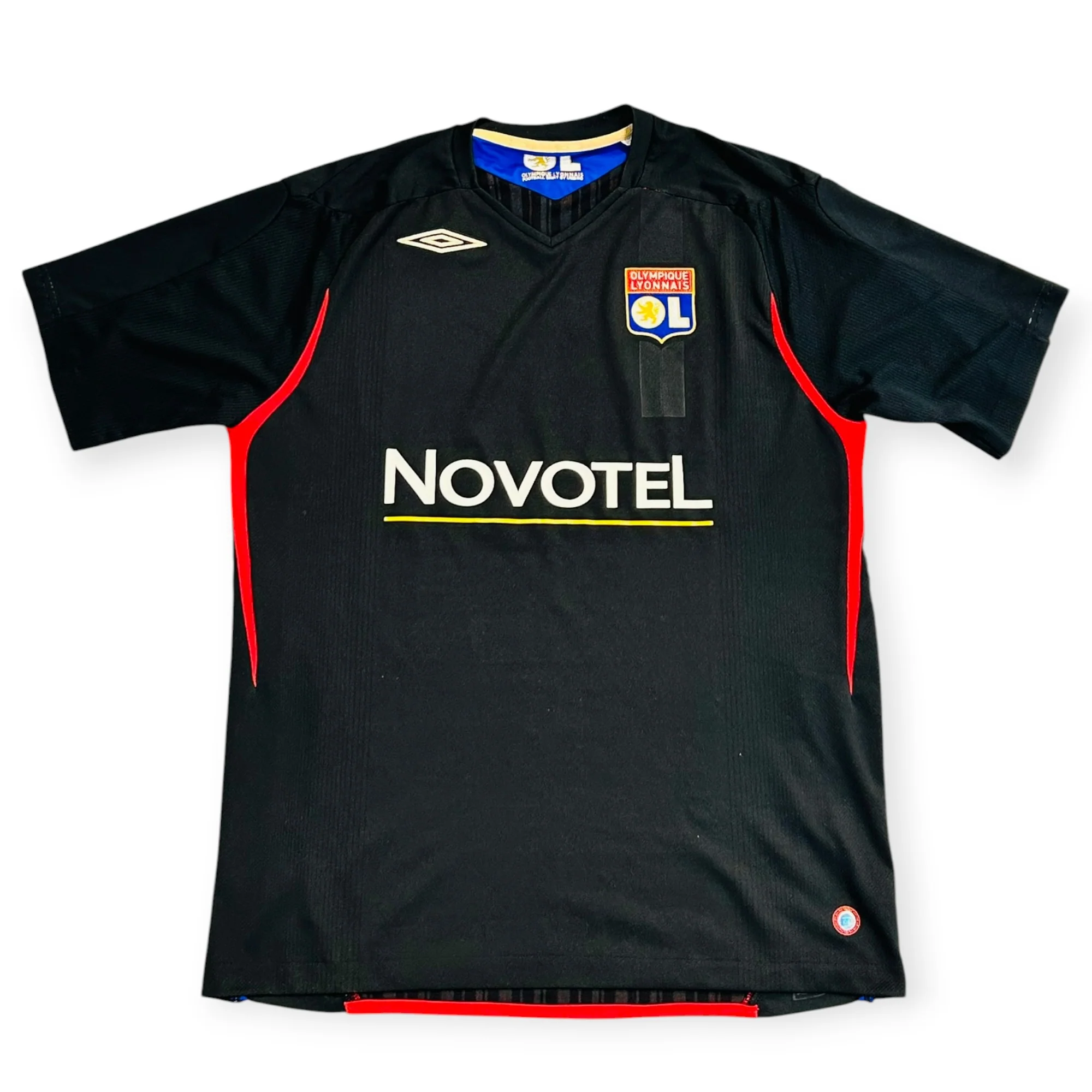 Lyon 2007-08 Away