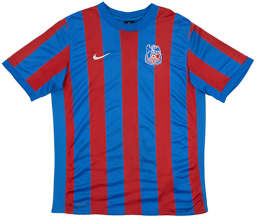 Crystal Palace 2010-11 Home