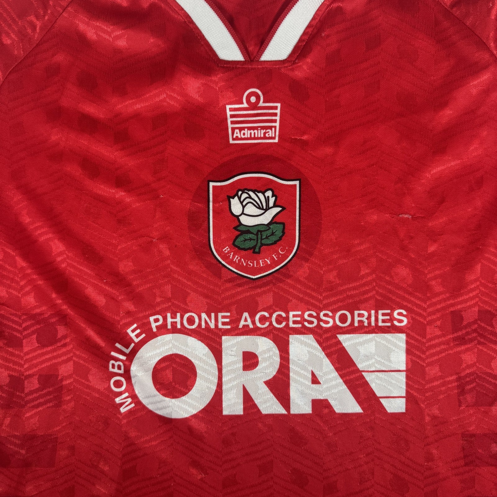 Barnsley 1997-98 Home