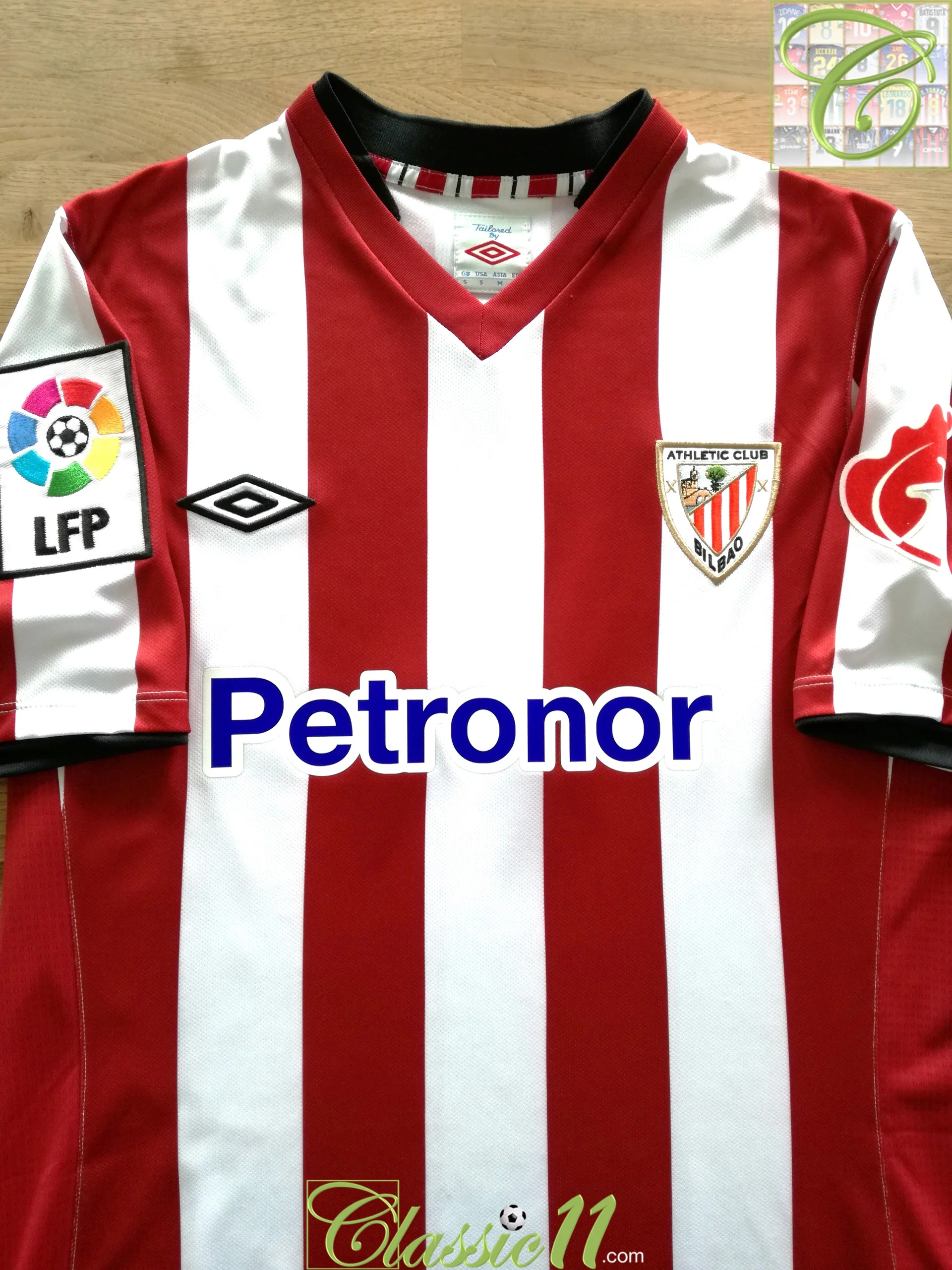 Athletic Bilbao 2012-13 Home